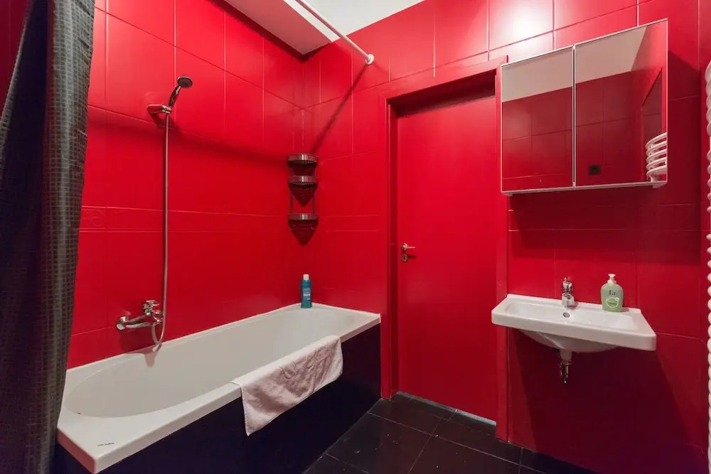Apartment Red at Synagogue