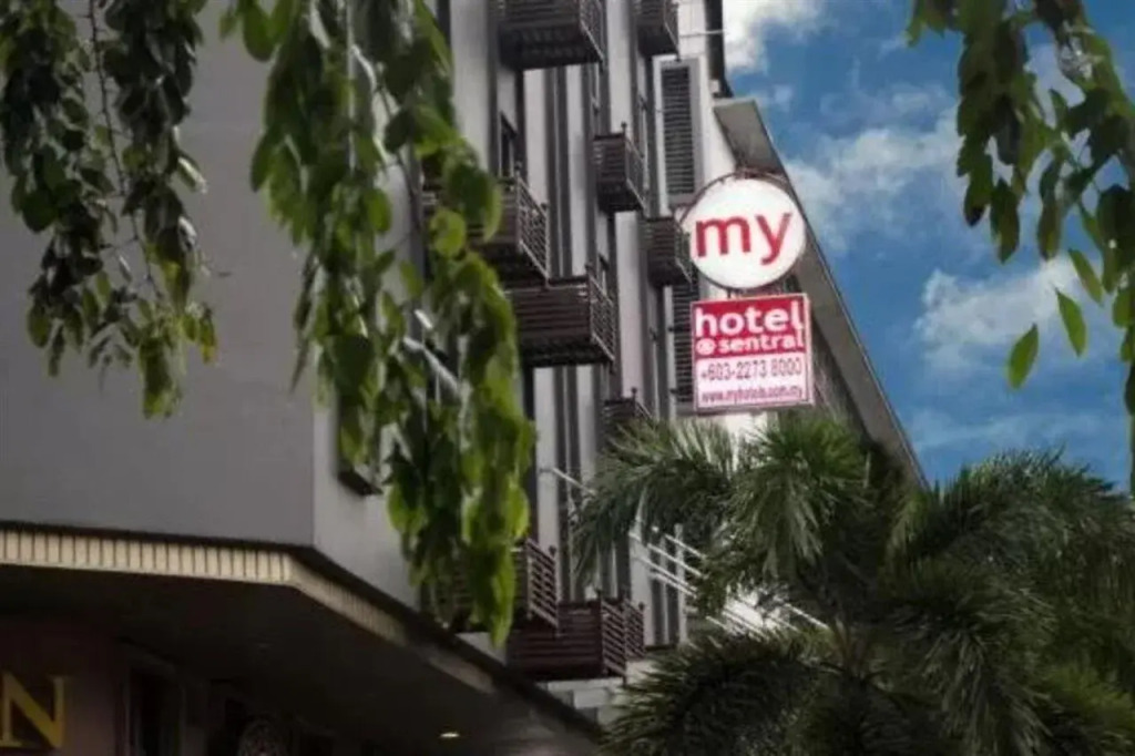 MyHotel@Sentral 2