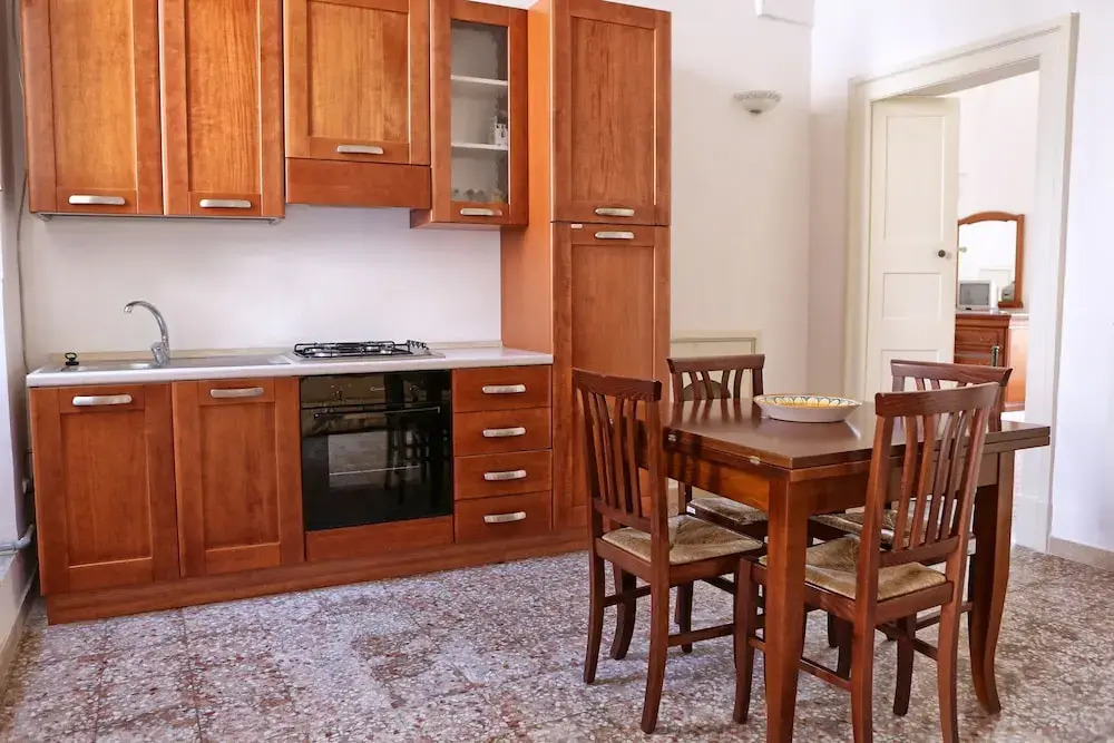 Morra Apartments