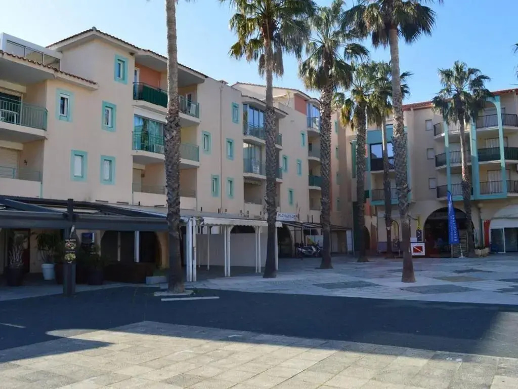 Appartement Argelès-sur-Mer, 2 pièces, 4 personnes - FR-1-225-451