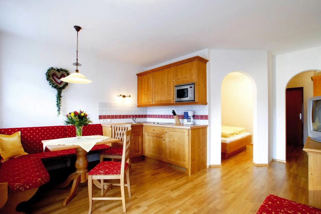 Apartment in Achenkirch With a Garden