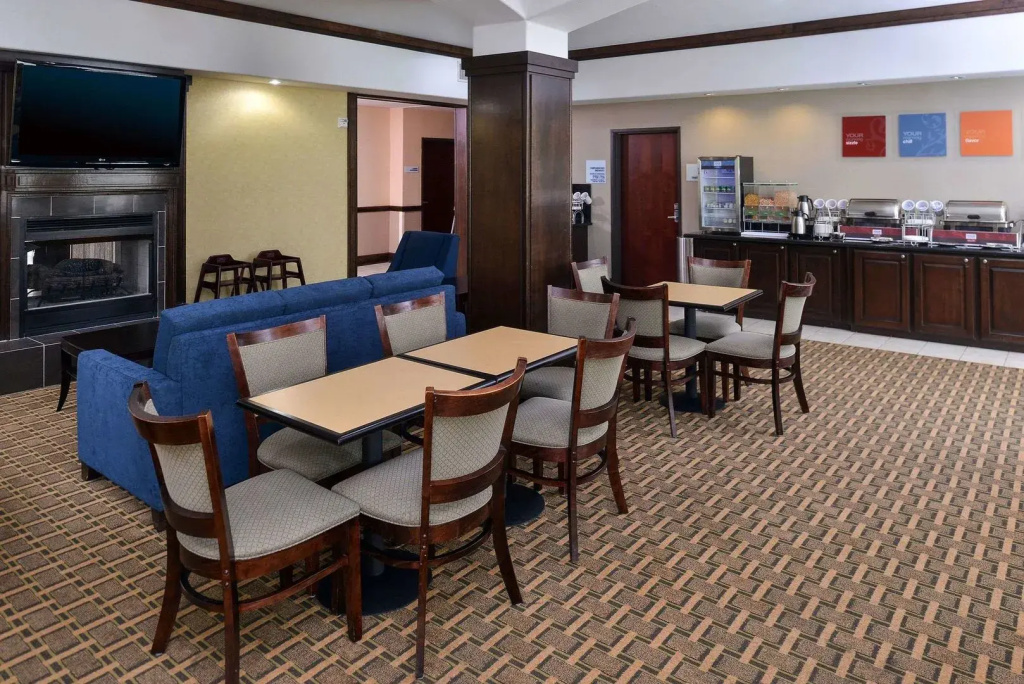 Comfort Inn & Suites Mexia