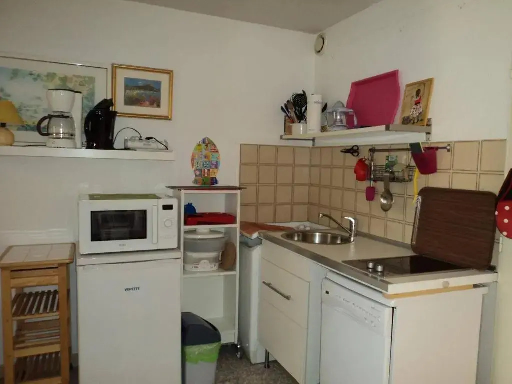 Appartement Saint-Aygulf, 2 pièces, 4 personnes - FR-1-226A-88