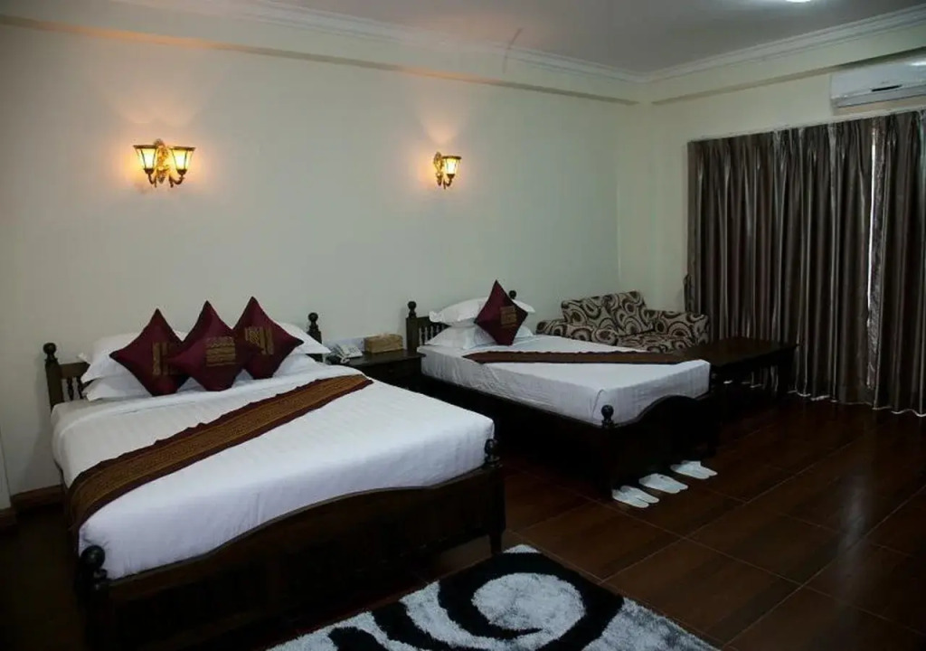 Hotel Aye Chan Thar