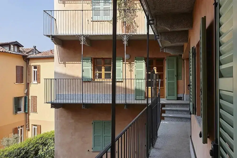 JOIVY Charming Apt Centre of Como