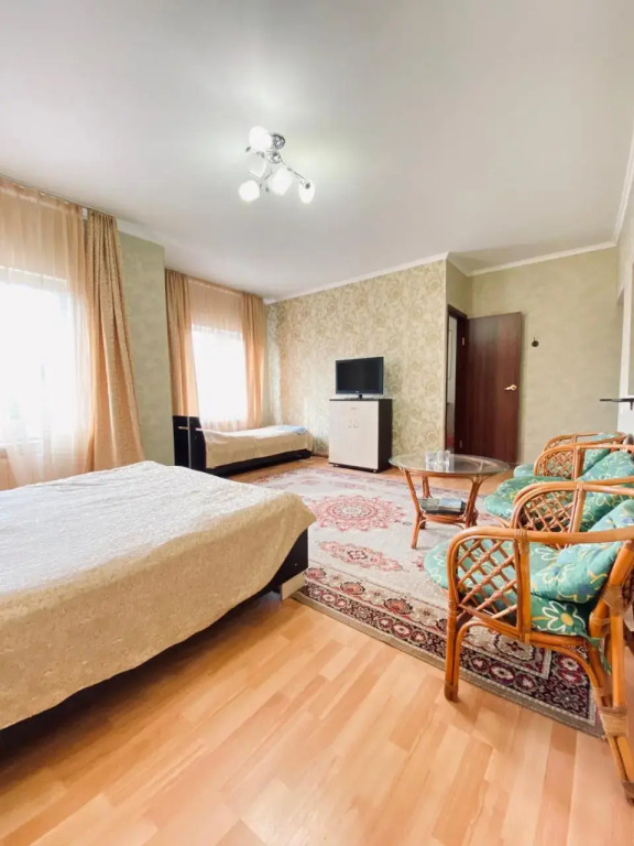 Villa na Dache Kovalevskogo