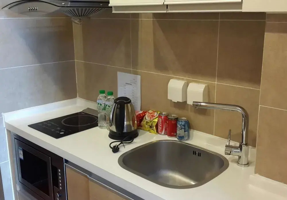 Xi Ri Apartment Hotel- Kunming