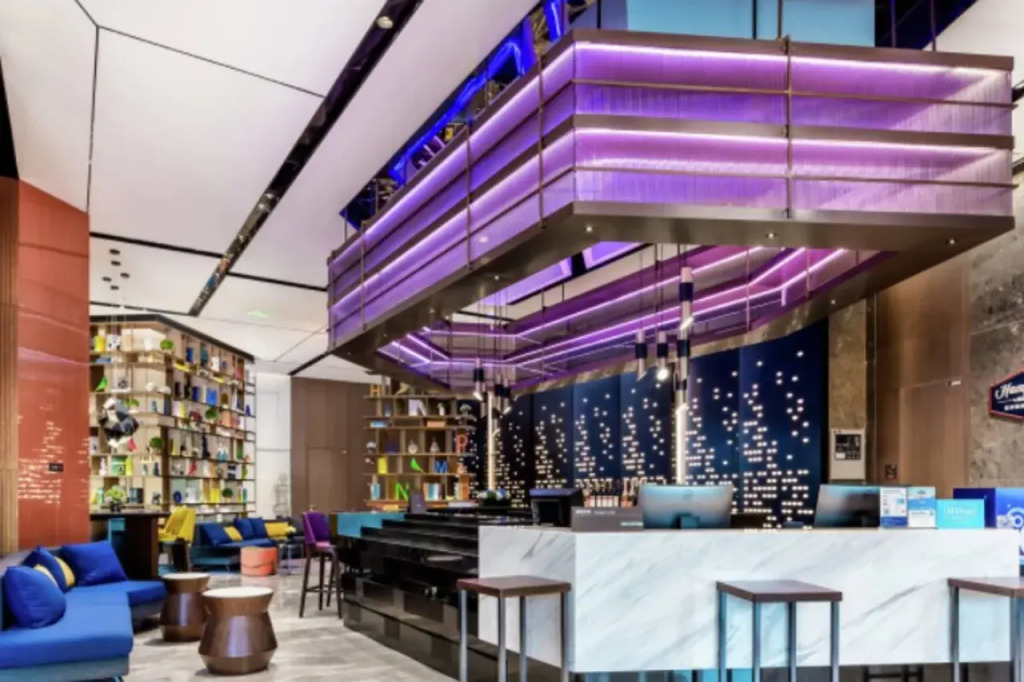 Hampton by Hilton Beijing Daxing Flower of The World