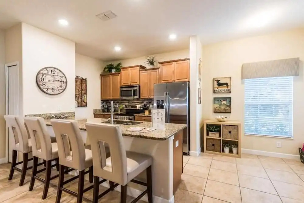 4899ct - Storey Lake 5 Bedroom Townhouse