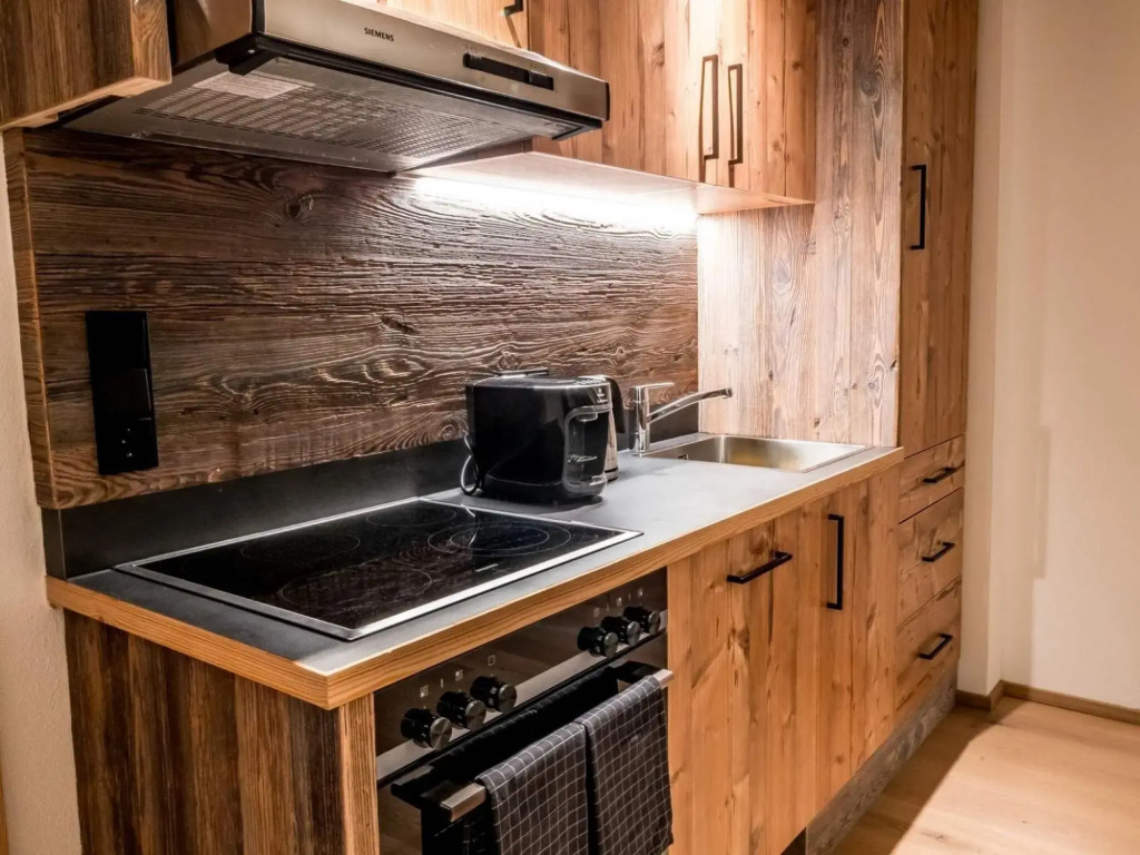 Mountain-view Apartment in Finkenberg With Sauna