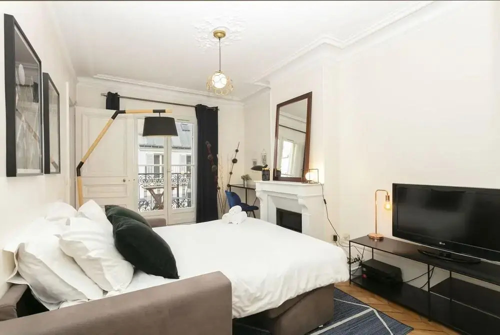 La Seine - Notre Dame Private Apartment