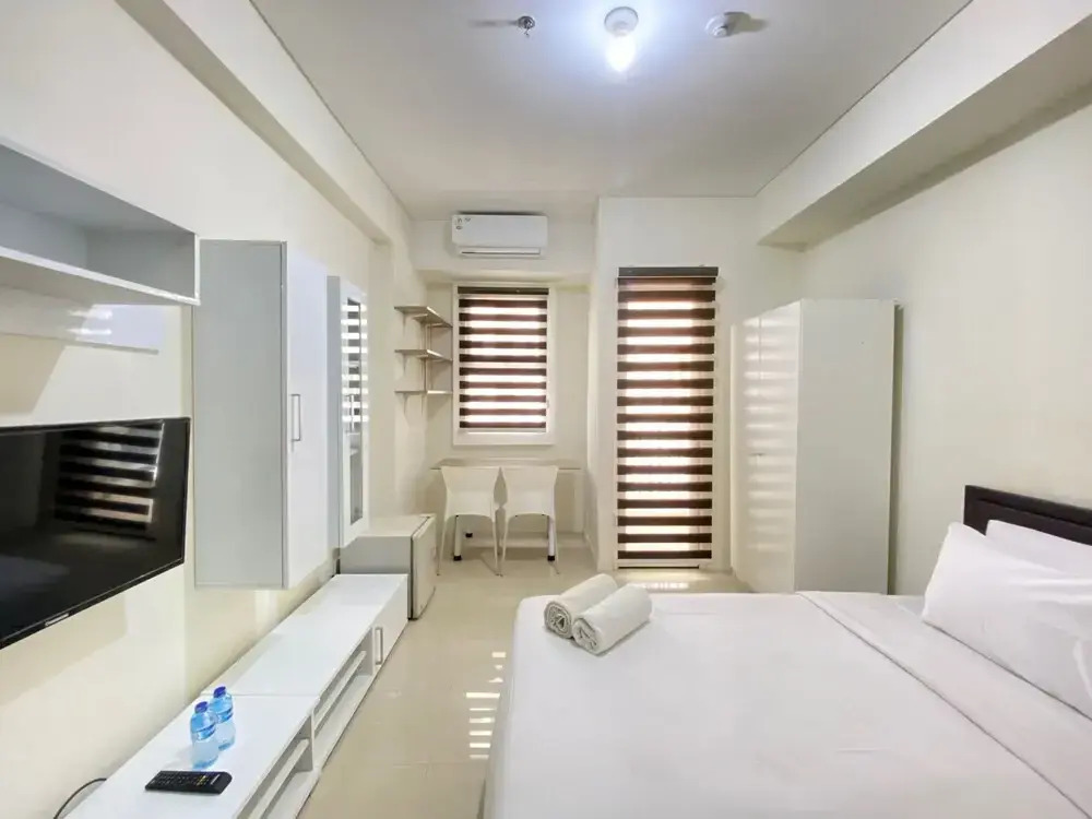 Cozy and Spacious Studio Room at Parahyangan Residence
