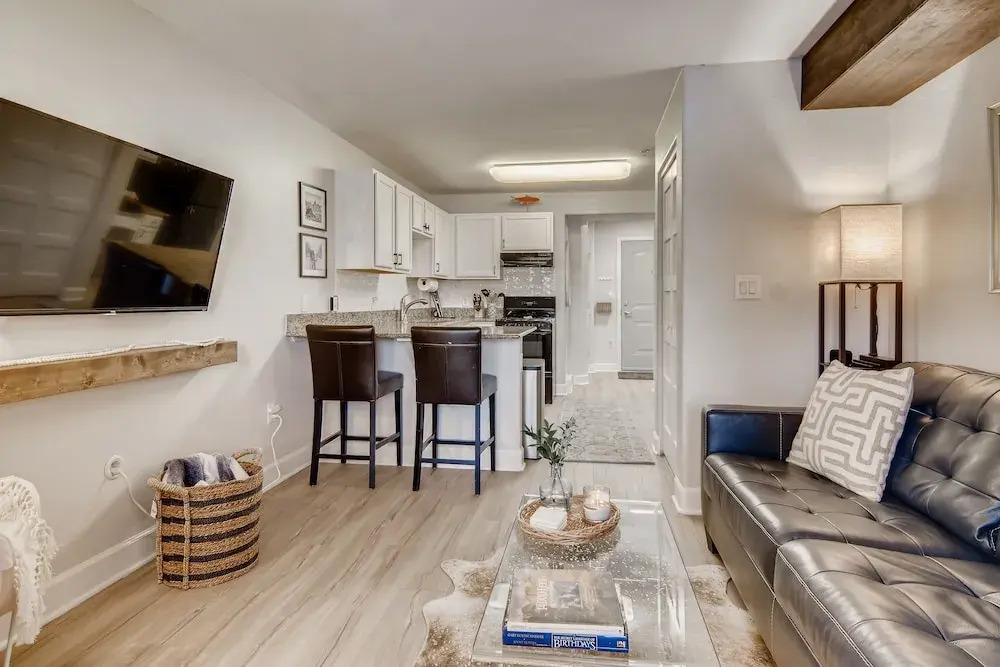 First Tracks 3105 1 Bedroom Condo by RedAwning