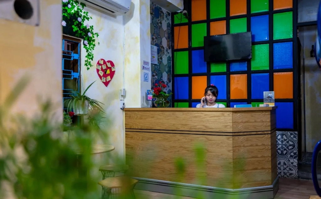 Bui Vien 84 Hotel