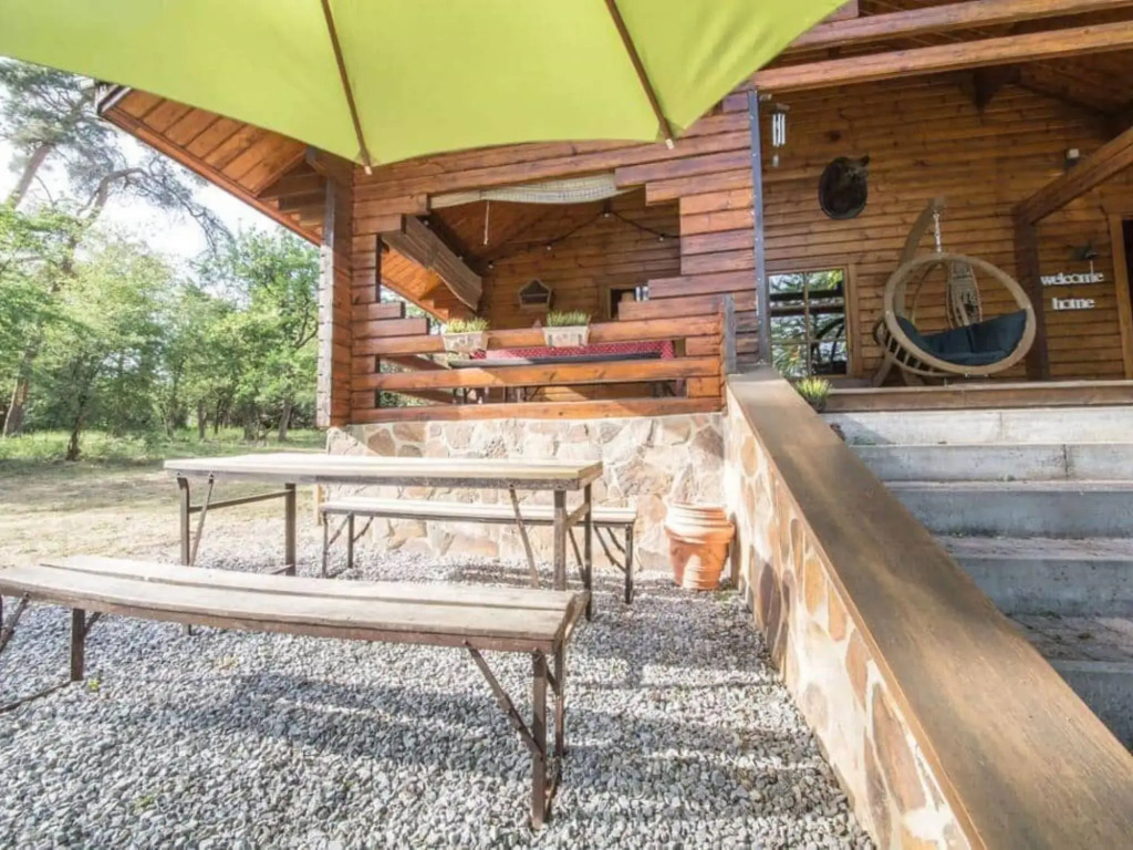 Charming Chalet in Durbuy Near Adventure Valley