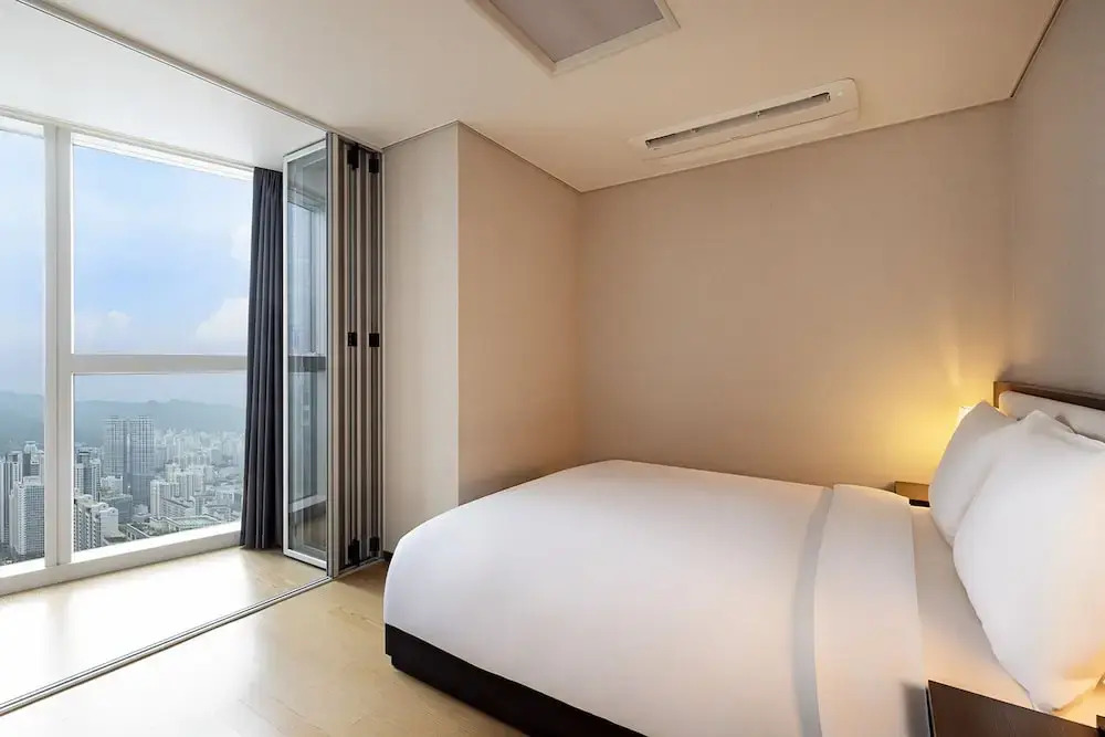 LCT Residence The Vine Haeundae
