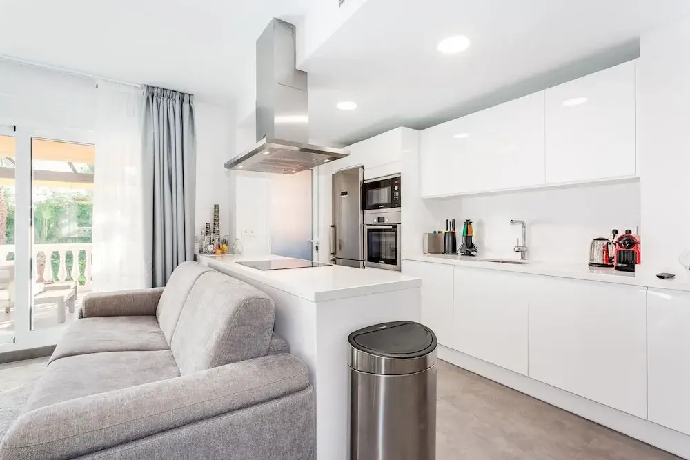 by RIVA - Elegant, Contemporary 2 Bedroom Apartment in Dama de Noche Puerto Banus