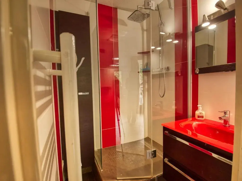 Appartement Morillon 1100, 2 pièces, 5 personnes - FR-1-642-45