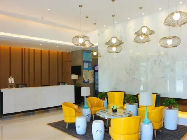 Jinjiang Inn Select Jining Huoju South Road Branch