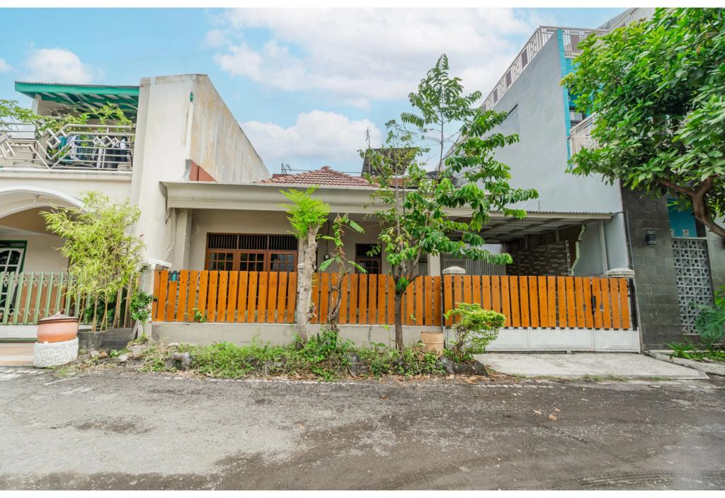 OYO 94147 Anasya Homestay