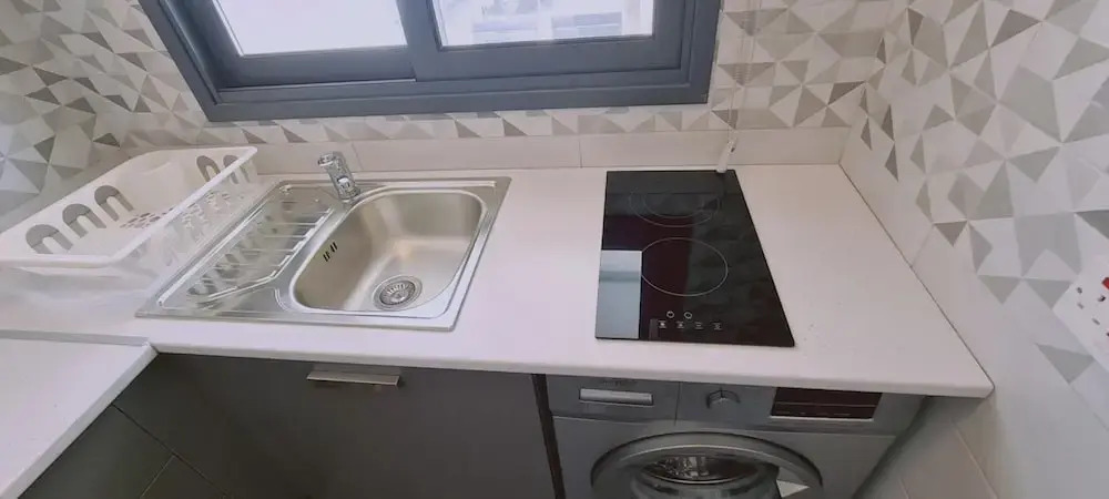 14 AN - 113 Nissi Twins Apartment