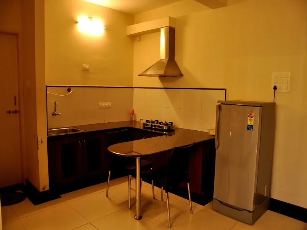 7th Heaven Service Apartment