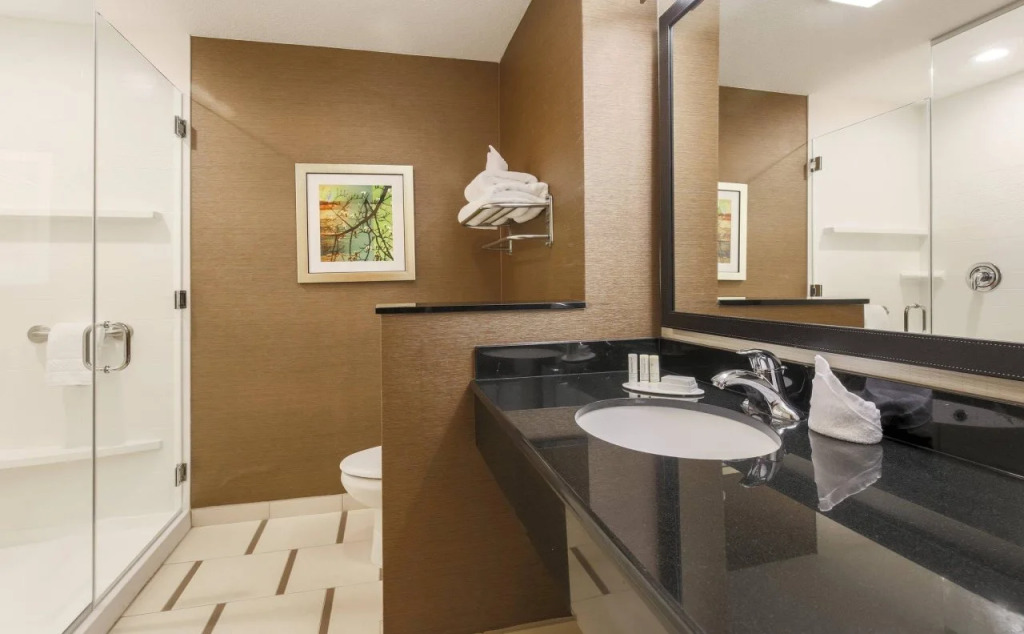 Fairfield Inn & Suites Pleasanton