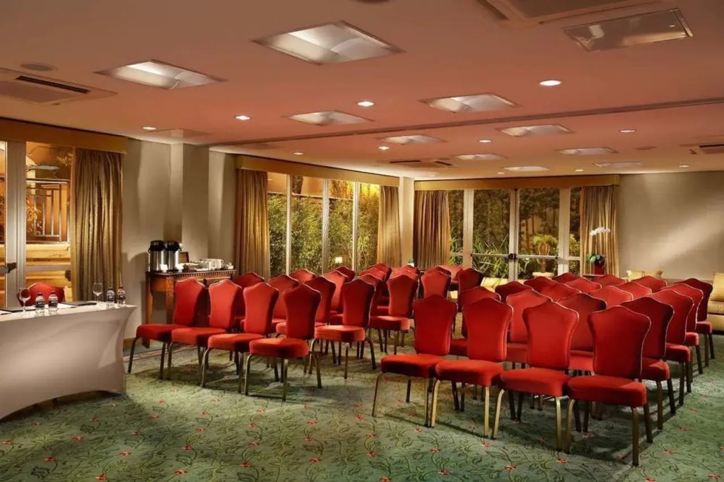 Marriott Executive Apartments Sao Paulo
