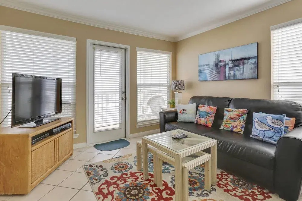 Seascape 1308 - 2 Br Condo