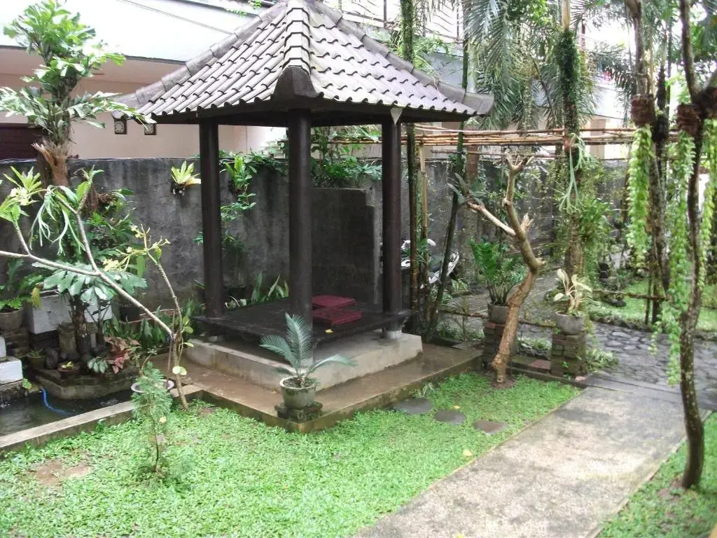 Gerhana Sari 2 Bungalows