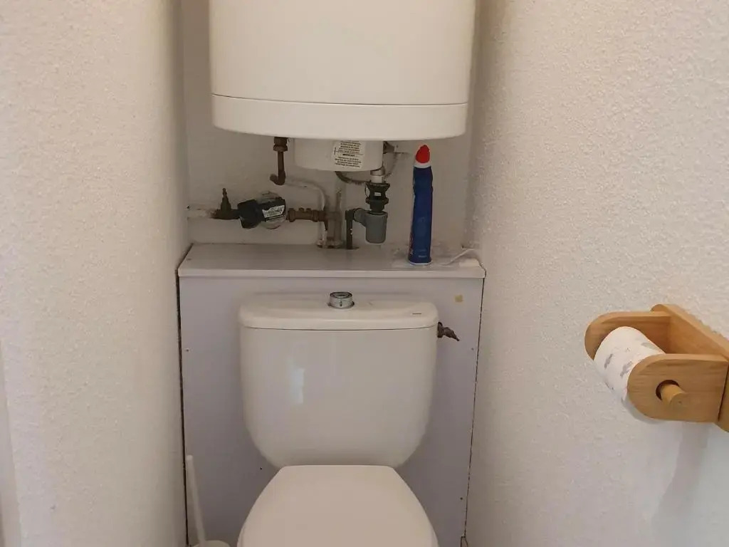 Appartement Les Deux Alpes, 1 pièce, 4 personnes - FR-1-348-231