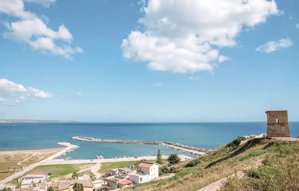 Amazing Apartment in Sciacca AG With 2 Bedrooms and Wifi
