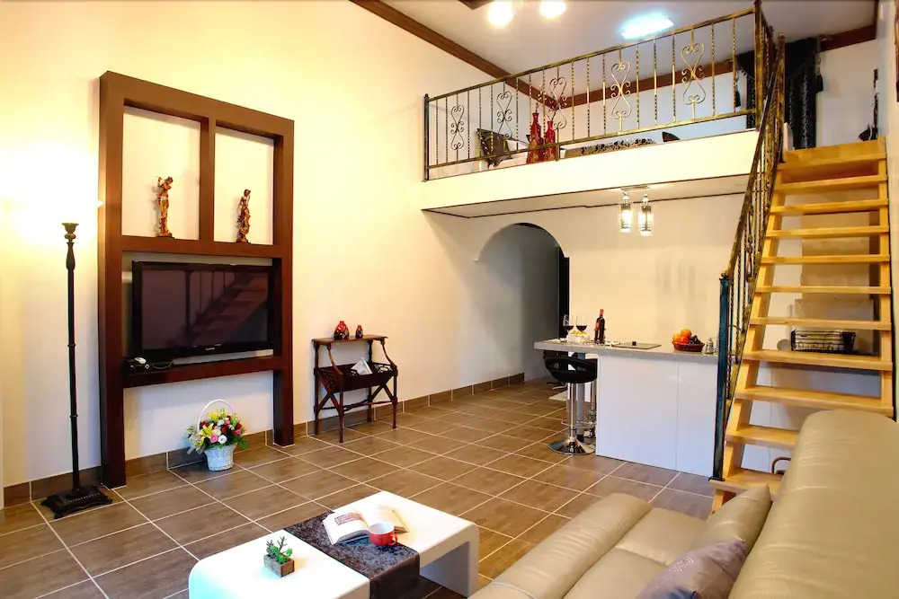 Chuncheon santoria pension