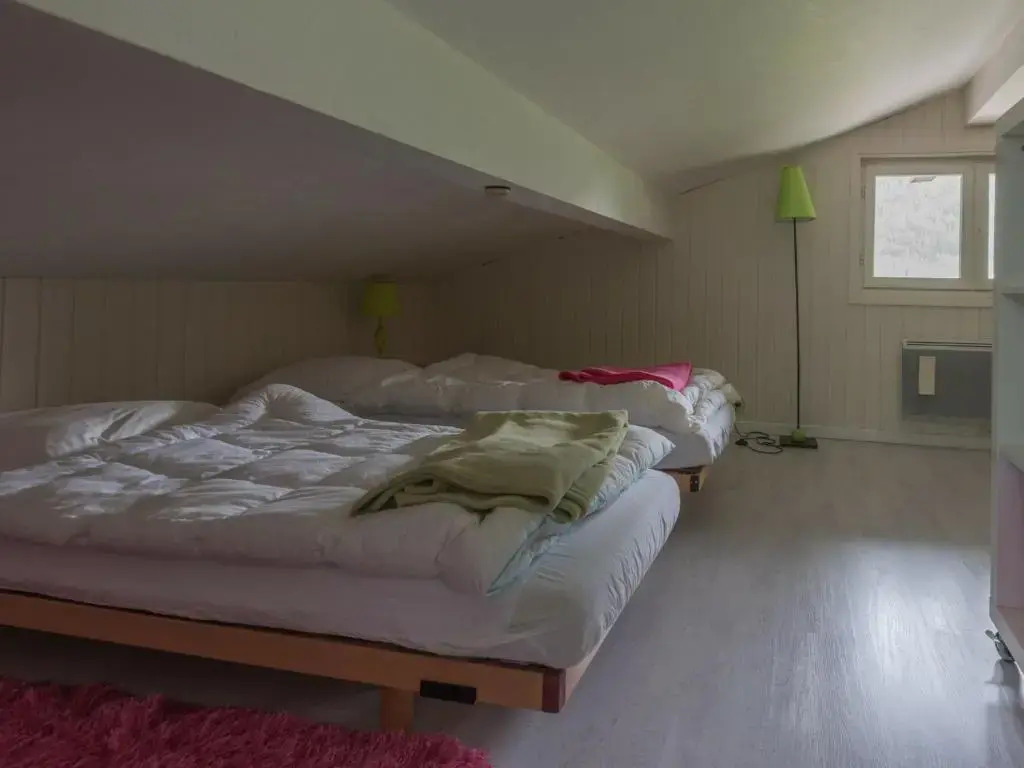 Appartement Chamonix-Mont-Blanc, 4 pièces, 6 personnes - FR-1-517-11
