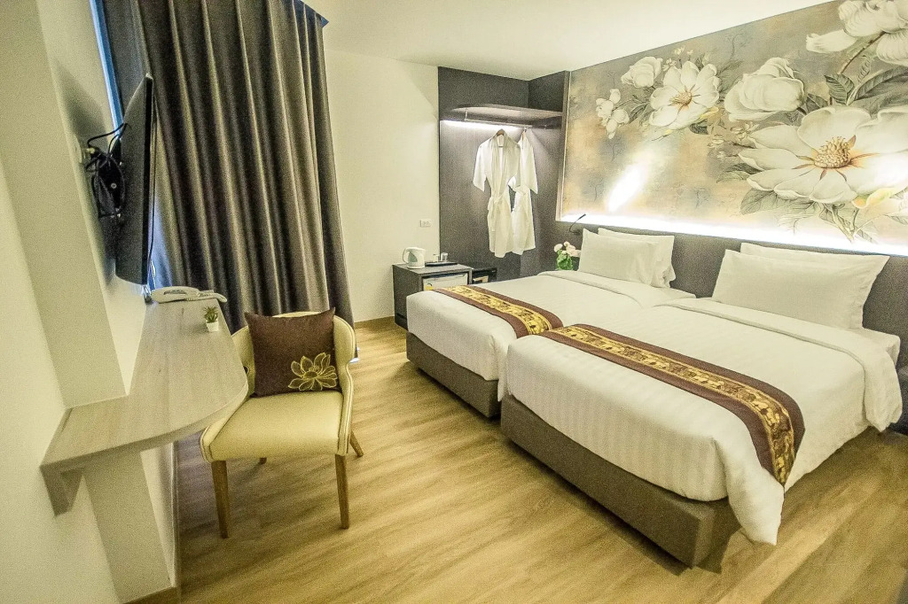 Pannarai Hotel Bangkok-Pra tunam