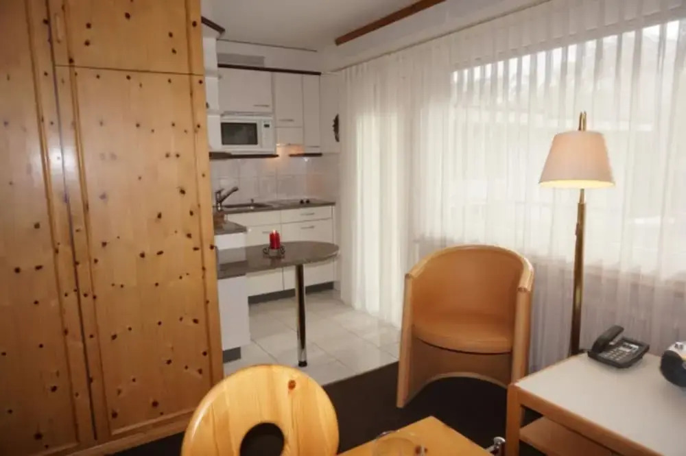 Apartmenthaus Paradies