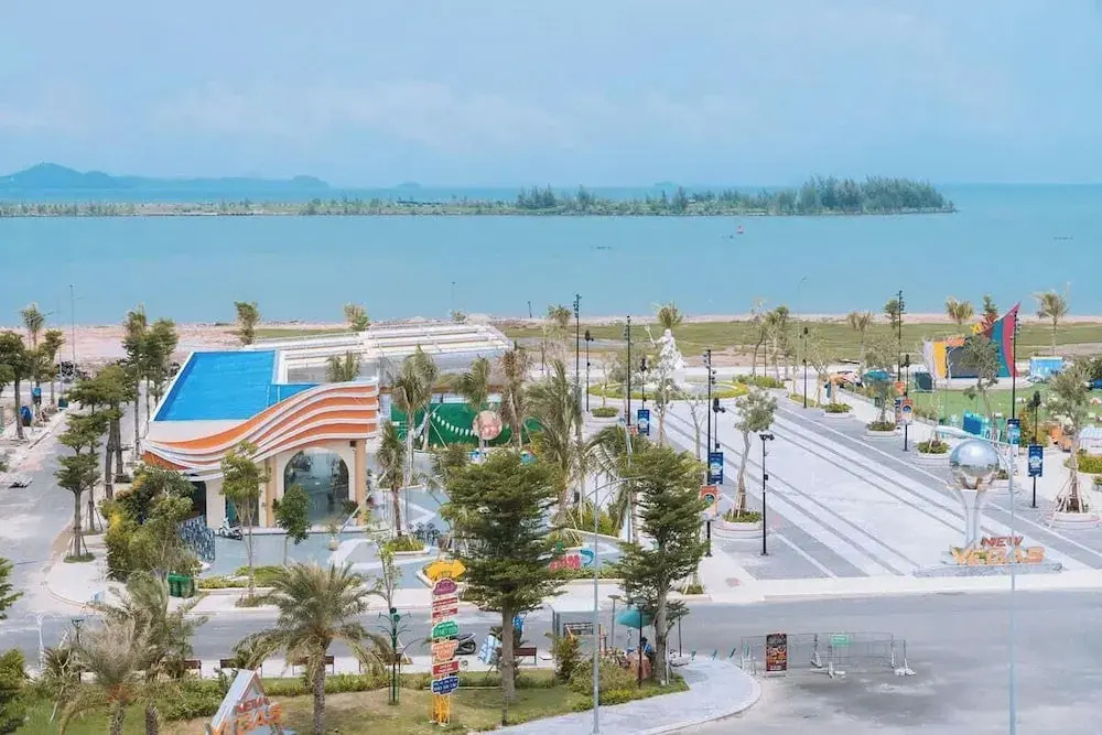 Ha Tien Sea View Hotel