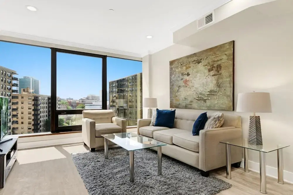 Global Luxury Suites on Prospect Street