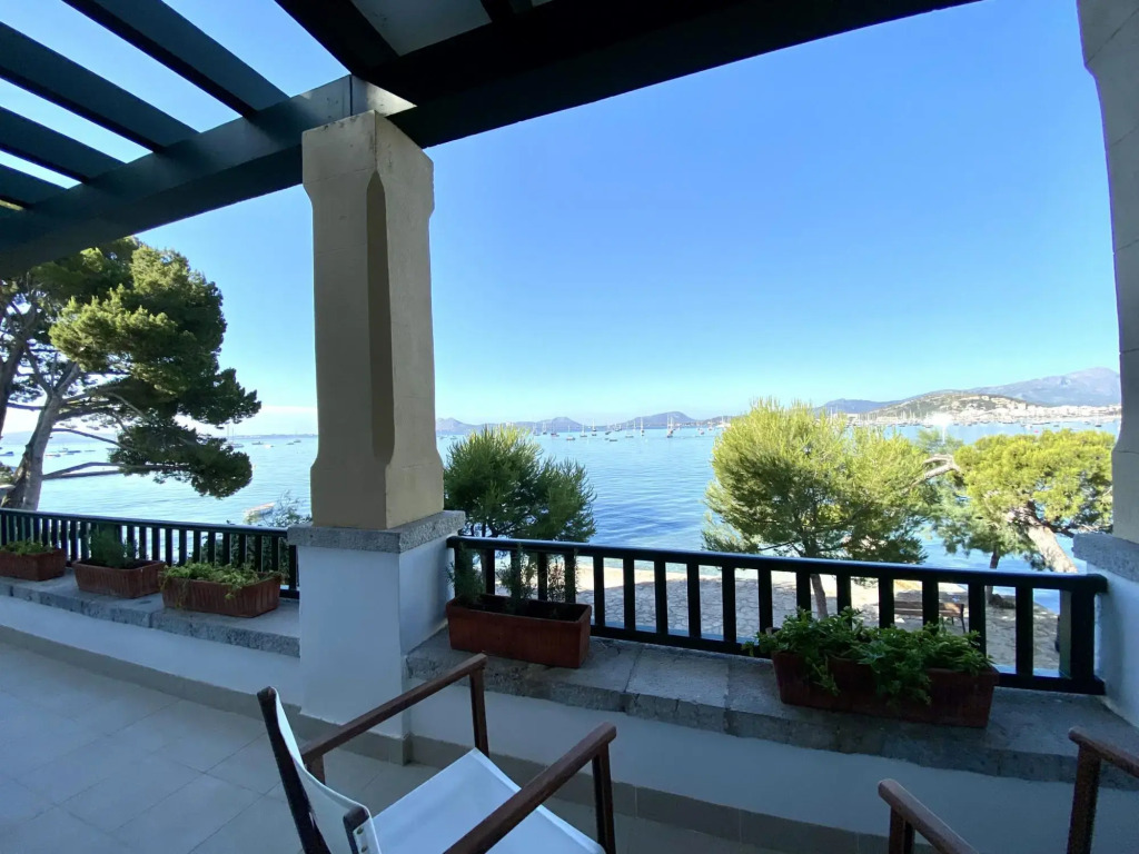 Kika Apartment in Pollensa / Pollença