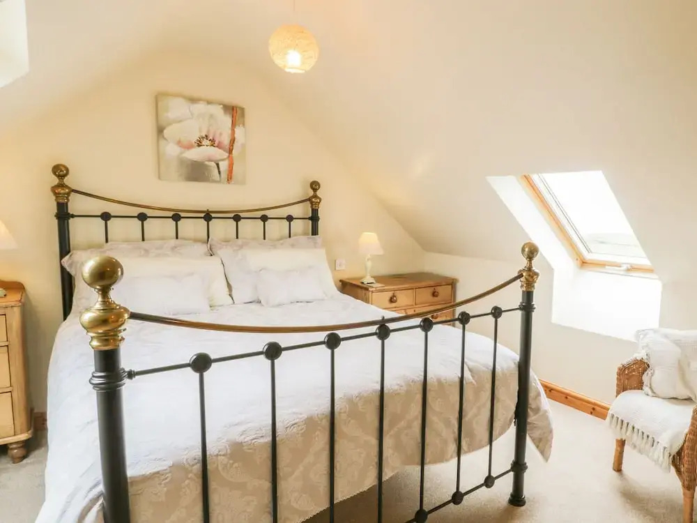 Erw Newydd Cottage
