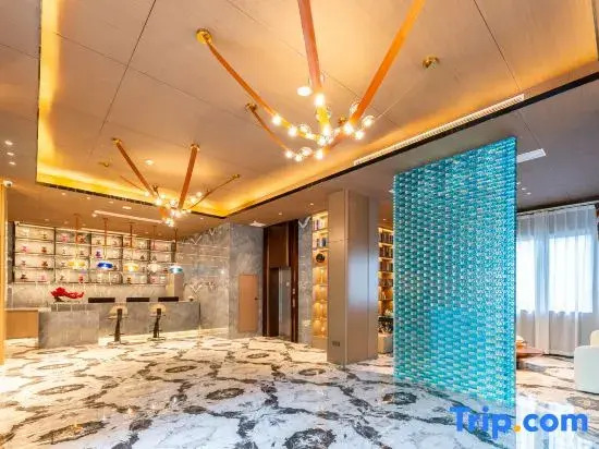 Pujiang Vshe Hotel (People's Square)