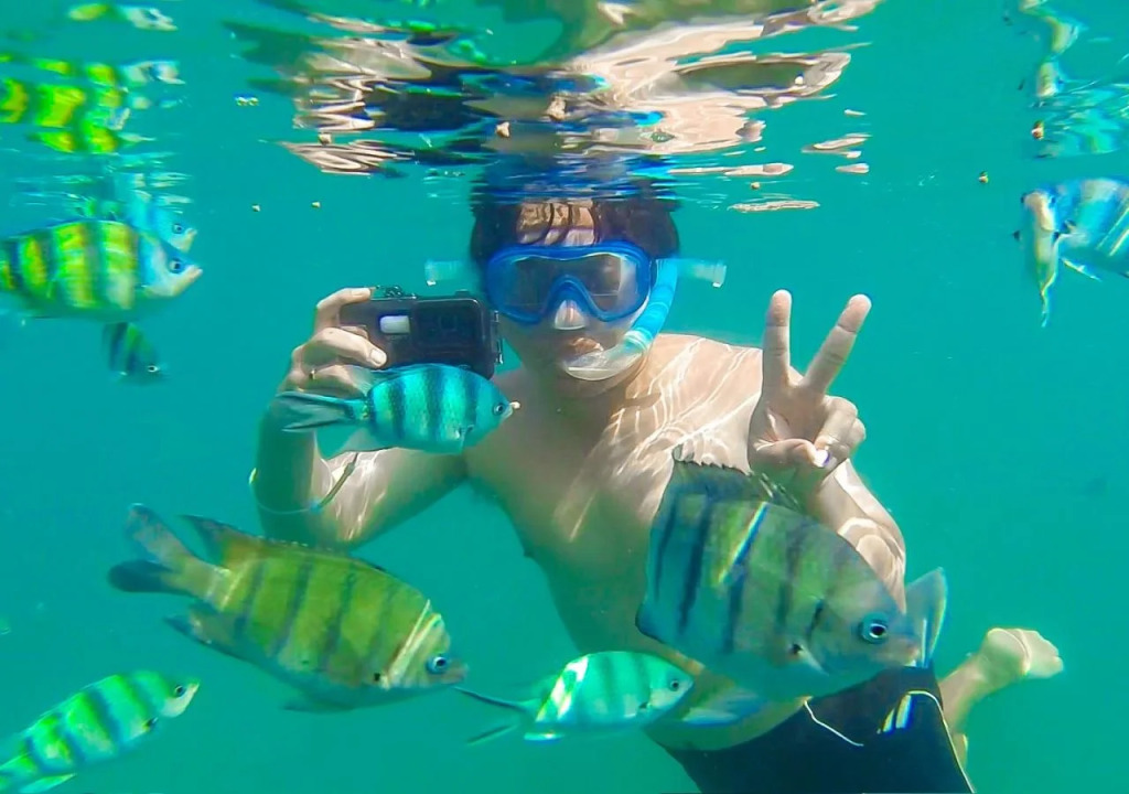 Koh Talu Island Resort