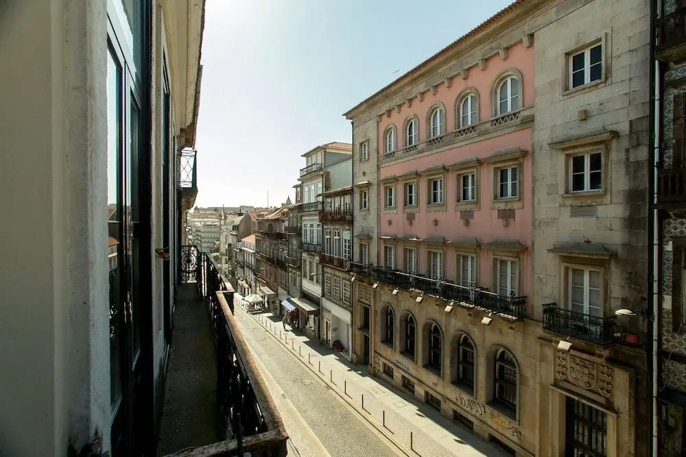 Porto Station Flats by Porto City Hosts