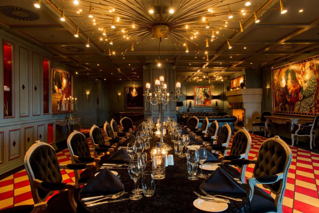 Grand Hotel Huis ter Duin