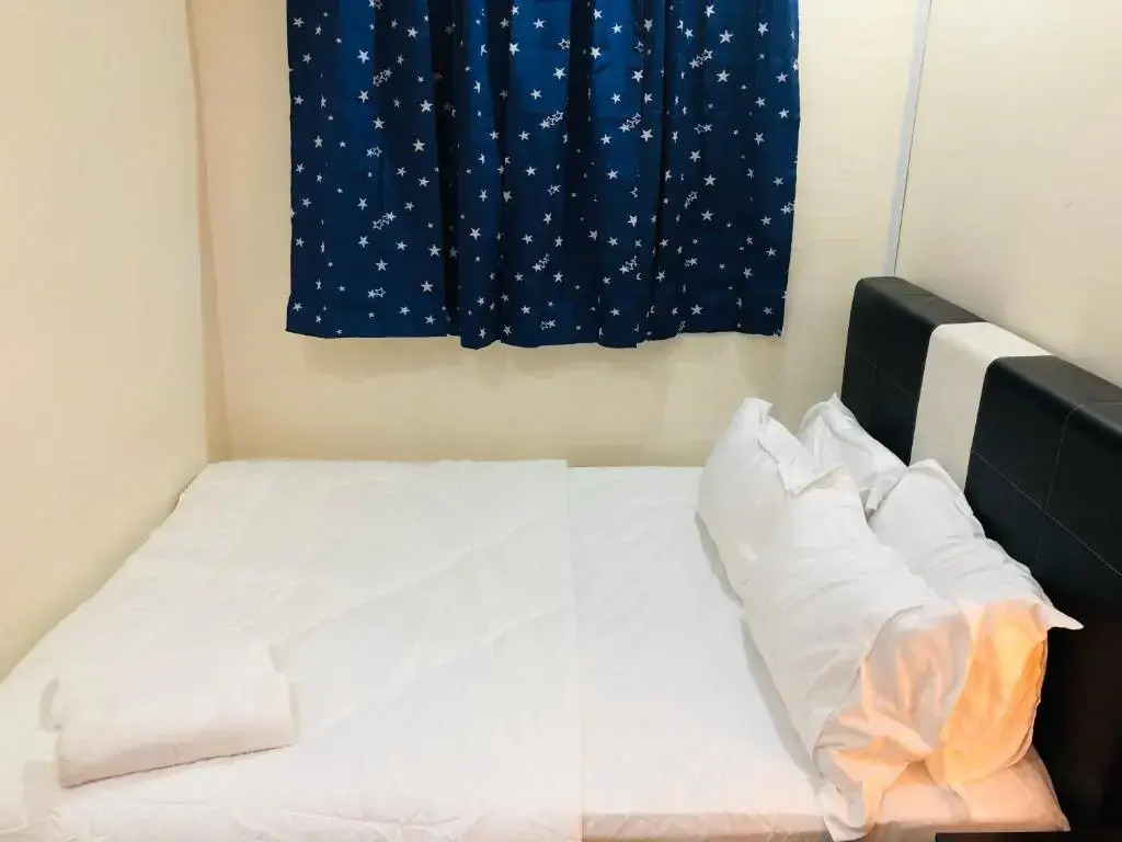 Atocha Homestay - Sungai Besi@KL