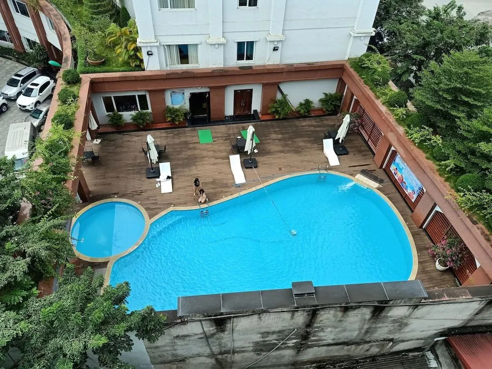 city hotel