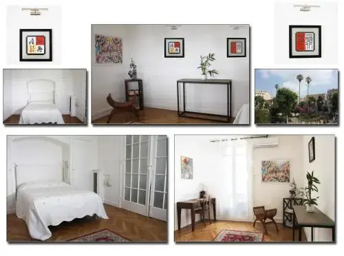 Appartement Square Alziary