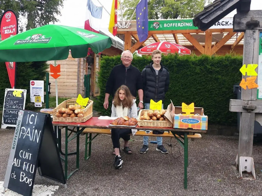 Chalet PRIMEVERE- Camping Fraiteux 3 étoiles