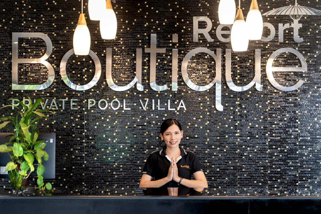 Boutique Resort Private Pool Villa - Phuket