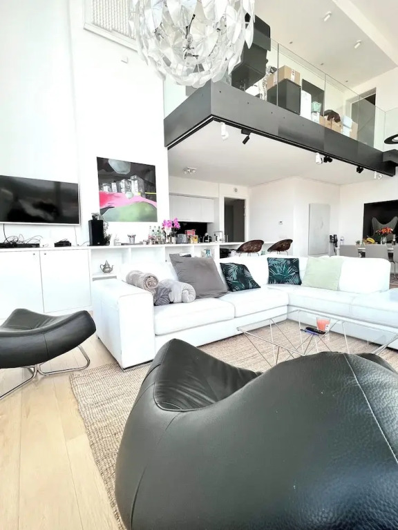 Penthouse 220 m2 Luxe & Vue Panoramique